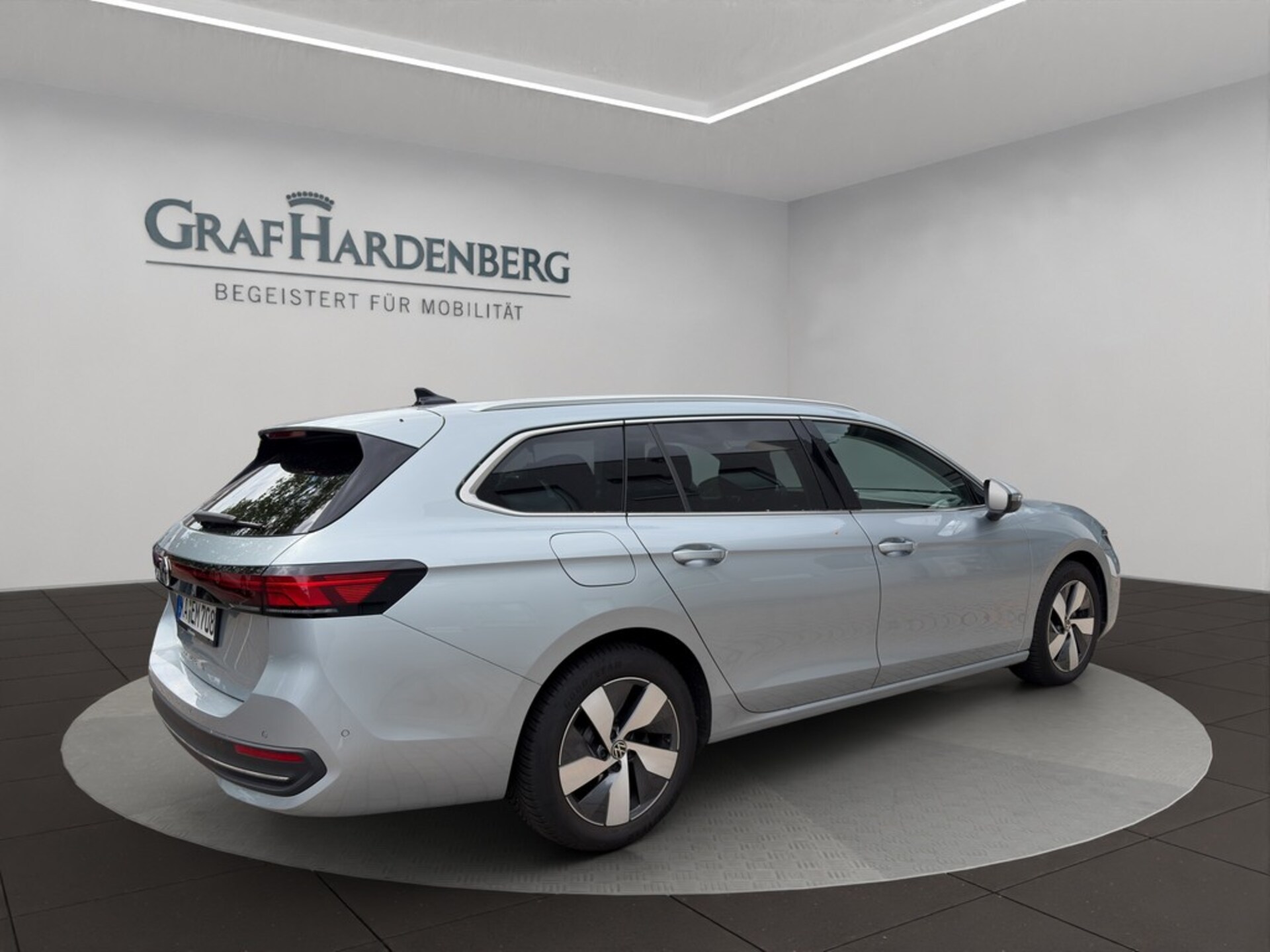Volkswagen Passat Business