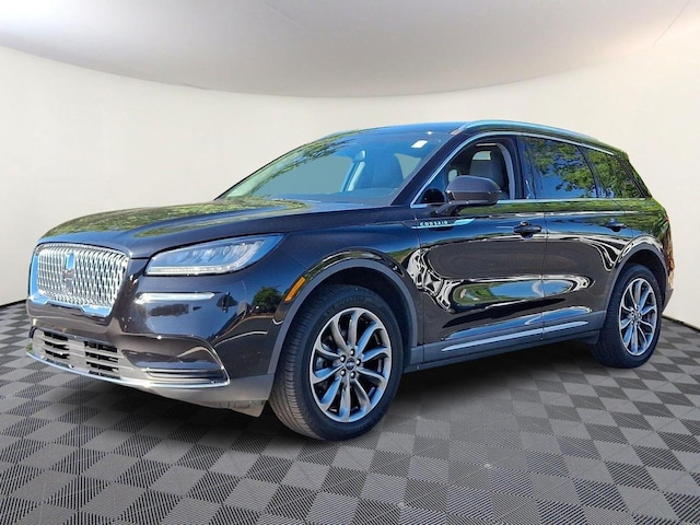 2021 Lincoln Corsair