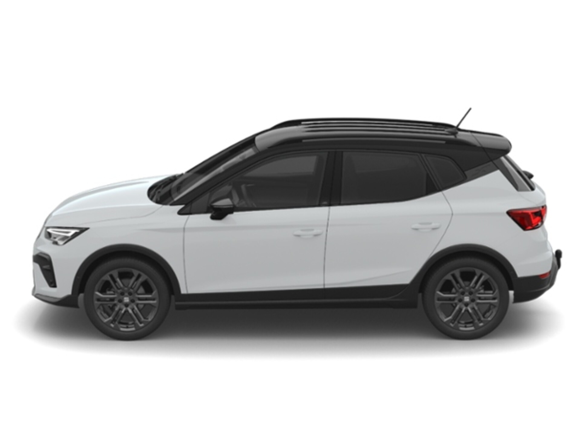SEAT Arona FR