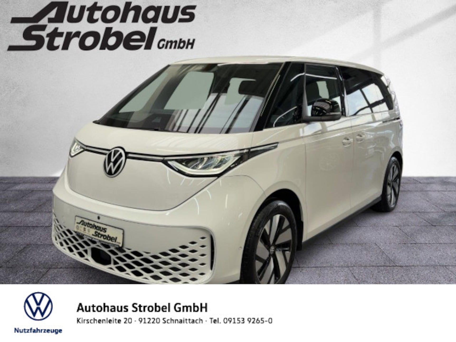 Volkswagen ID. Buzz Pro