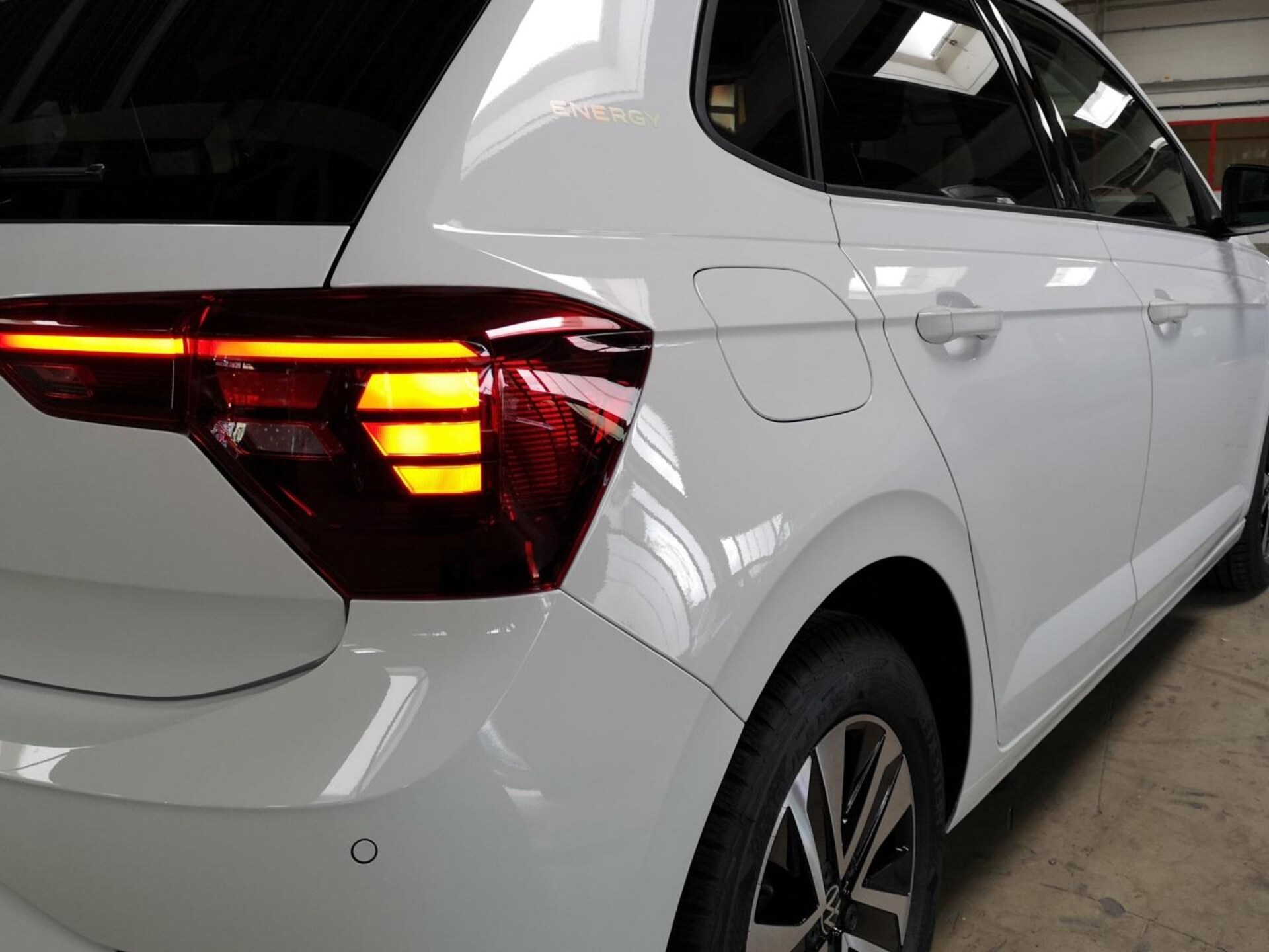 Volkswagen Polo ENERGY