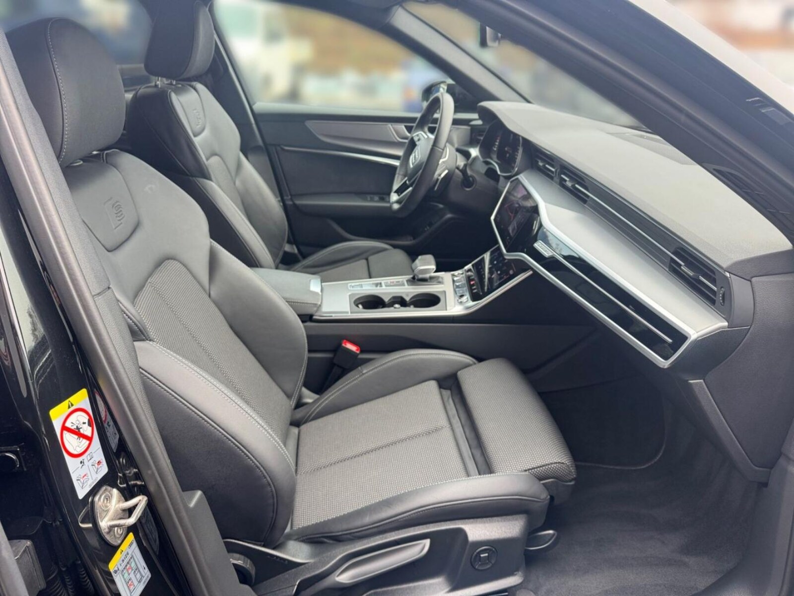 Audi A6 Avant – Bild 14