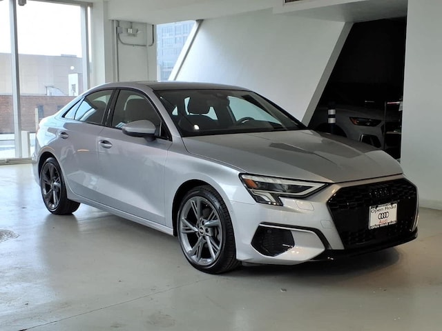 2024 Audi A3 Sedan