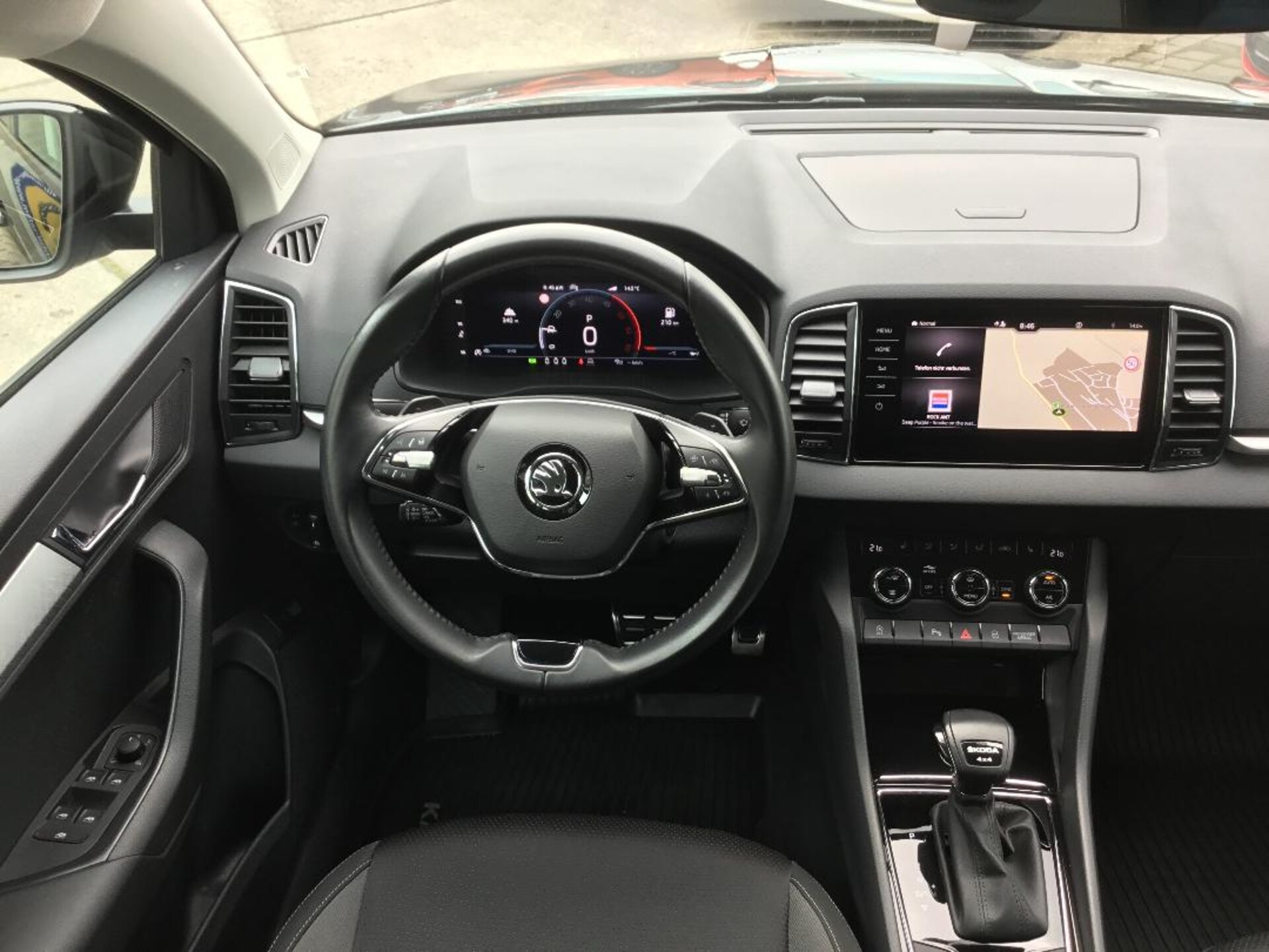 Skoda Karoq Ambition