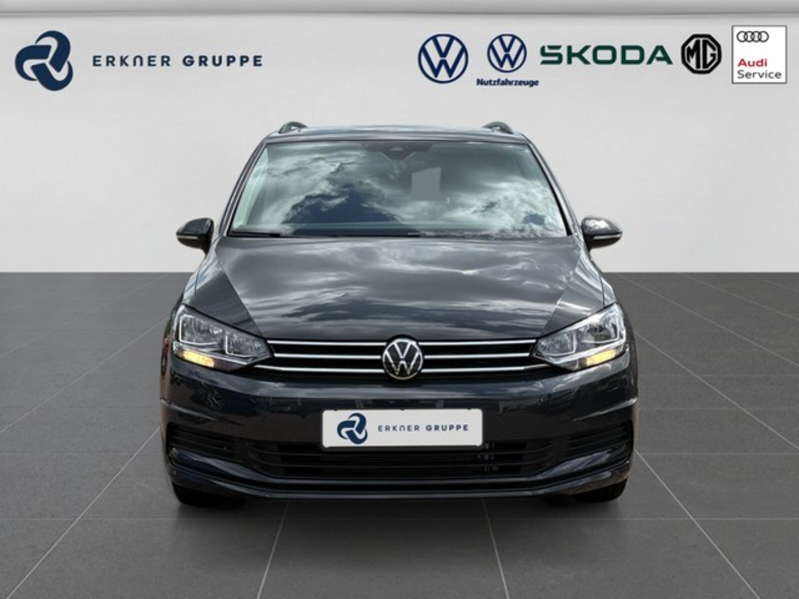 Volkswagen Touran – Bild 8
