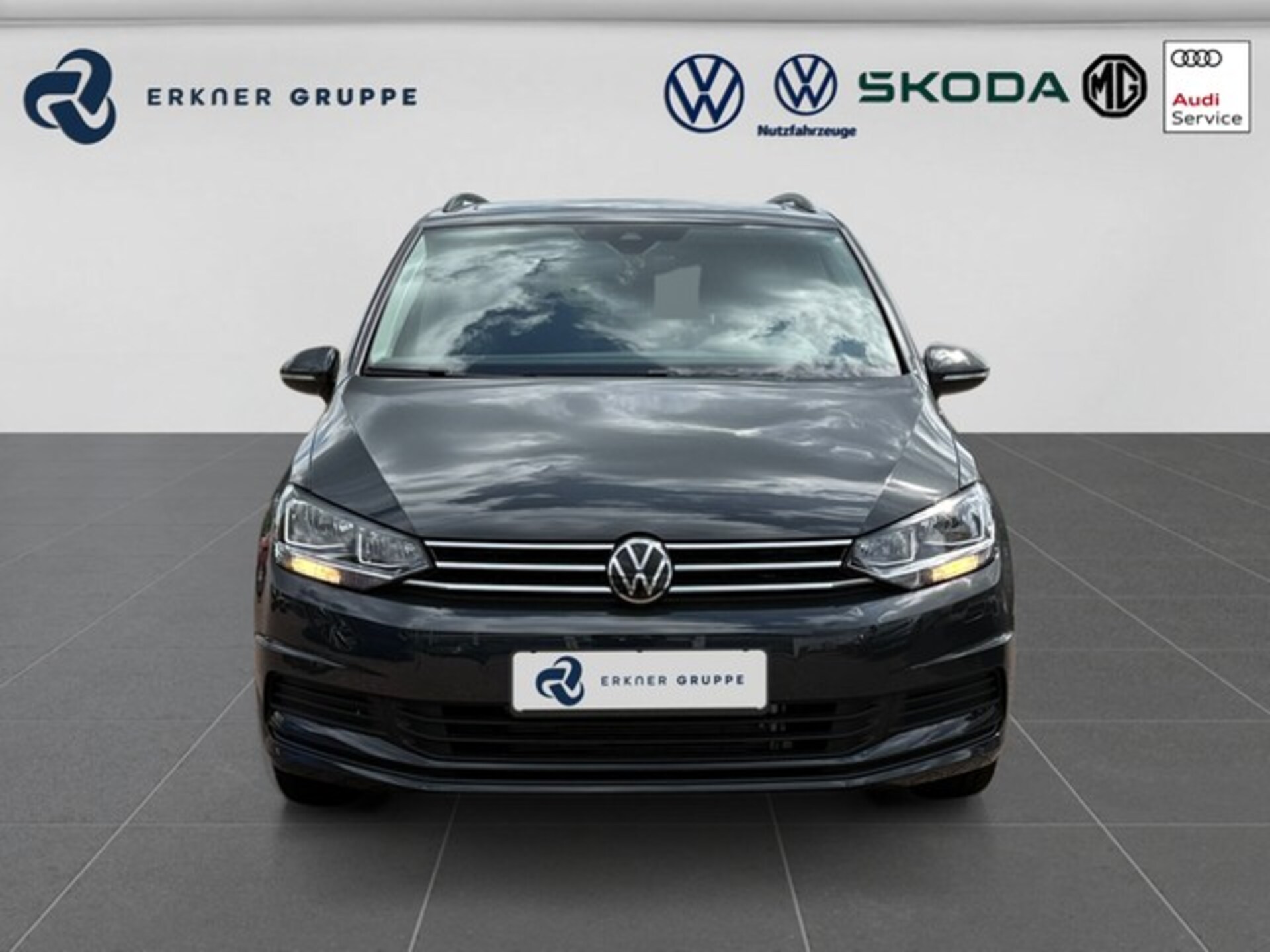 Volkswagen Touran Comfortline
