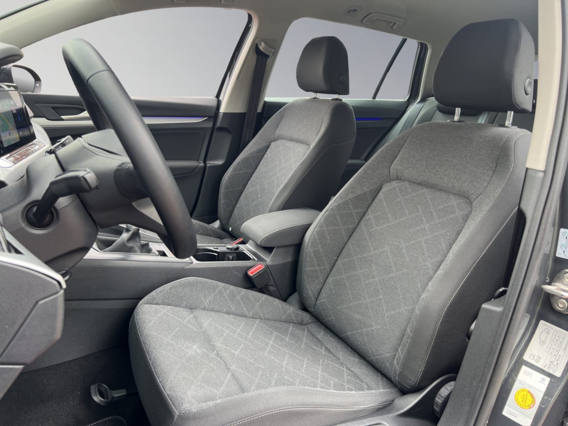 Volkswagen Golf Variant Life