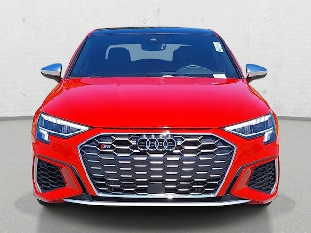 2023 Audi S3 Sedan
