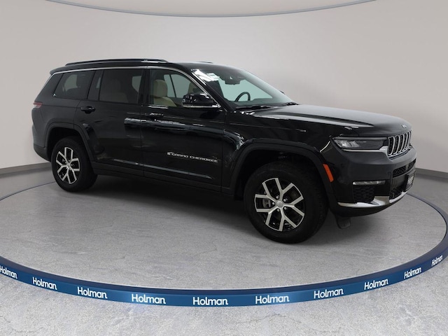 2025 Jeep Grand Cherokee L
