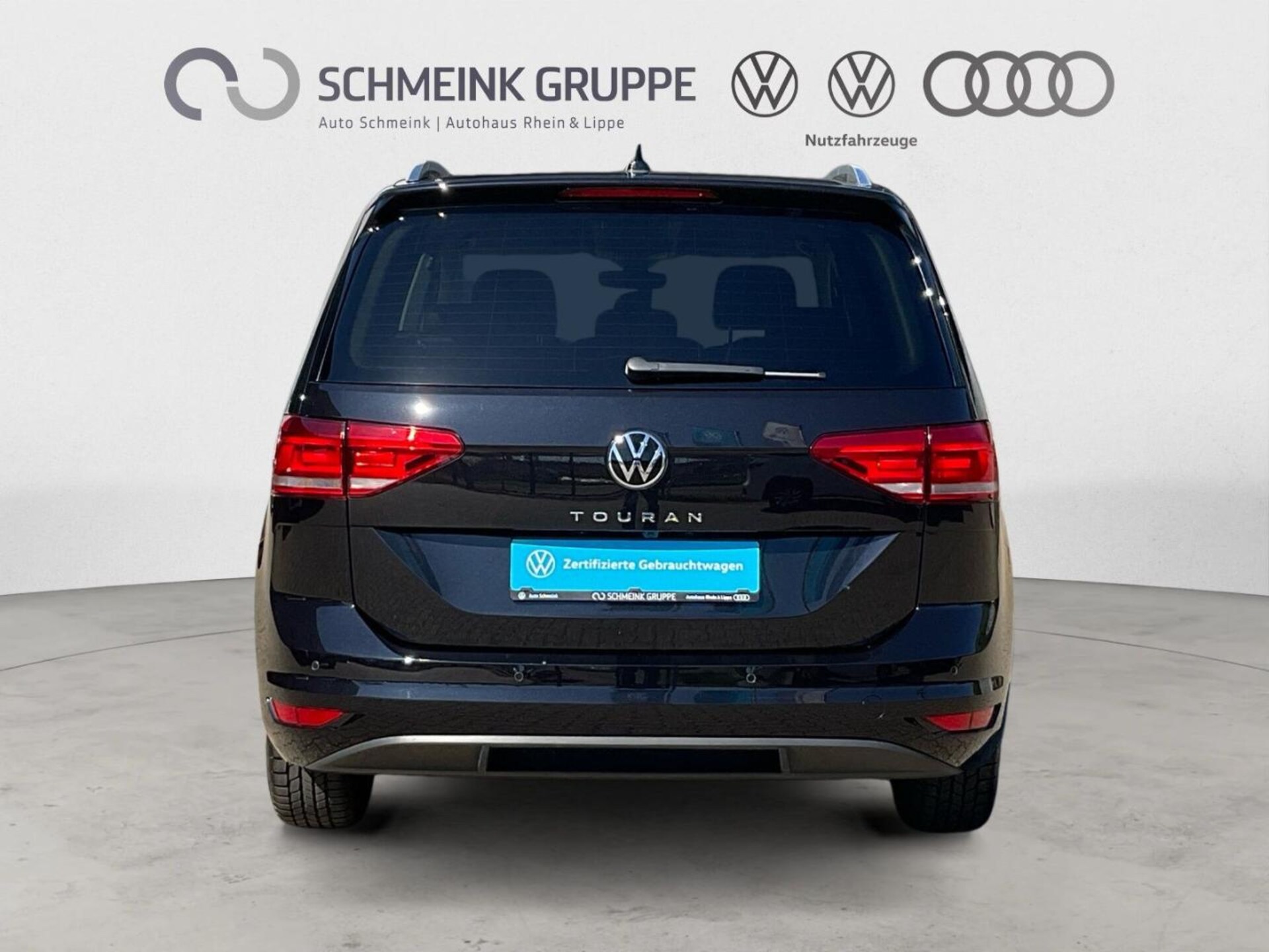Volkswagen Touran Goal