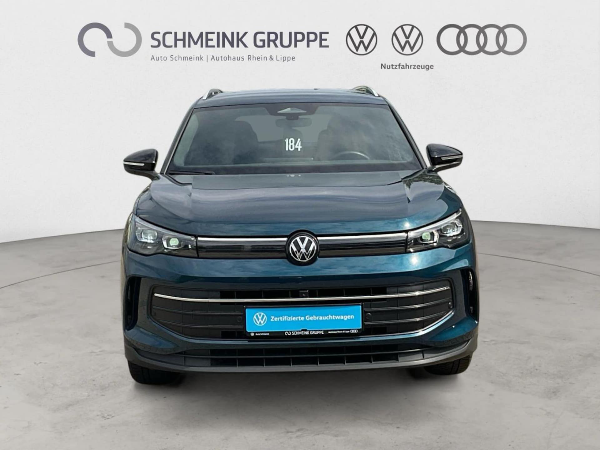 Volkswagen Tiguan Life