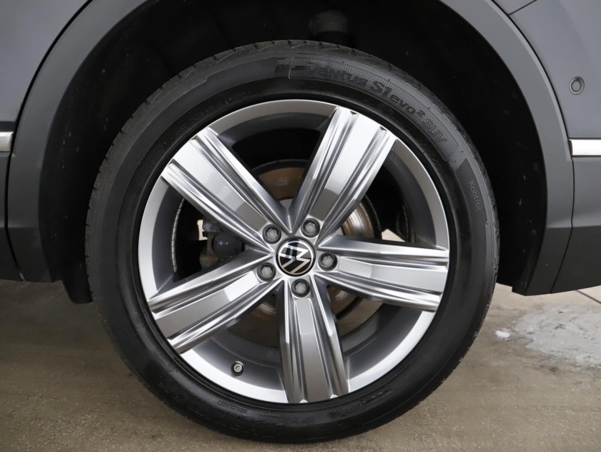 Volkswagen Tiguan Allspace Life
