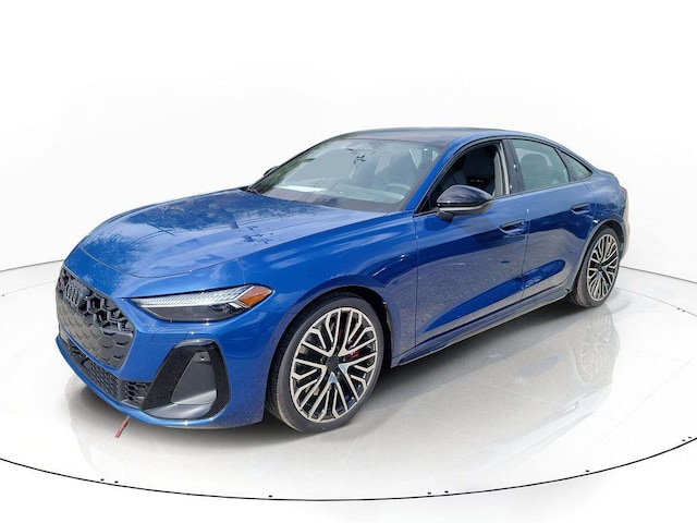 2026 Audi S5 Sedan