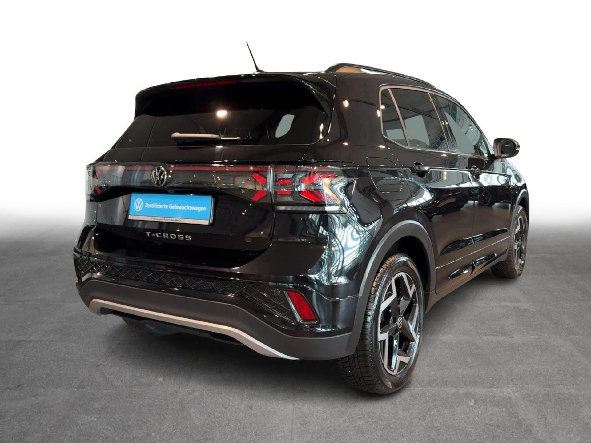Volkswagen T-Cross R-Line
