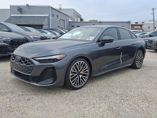 2026 Audi S5 Sedan