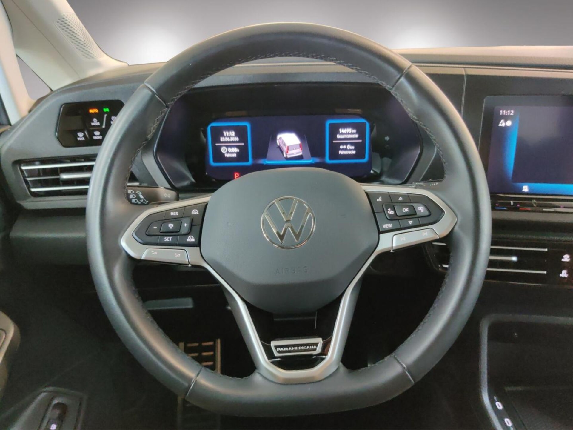 Volkswagen Caddy Life