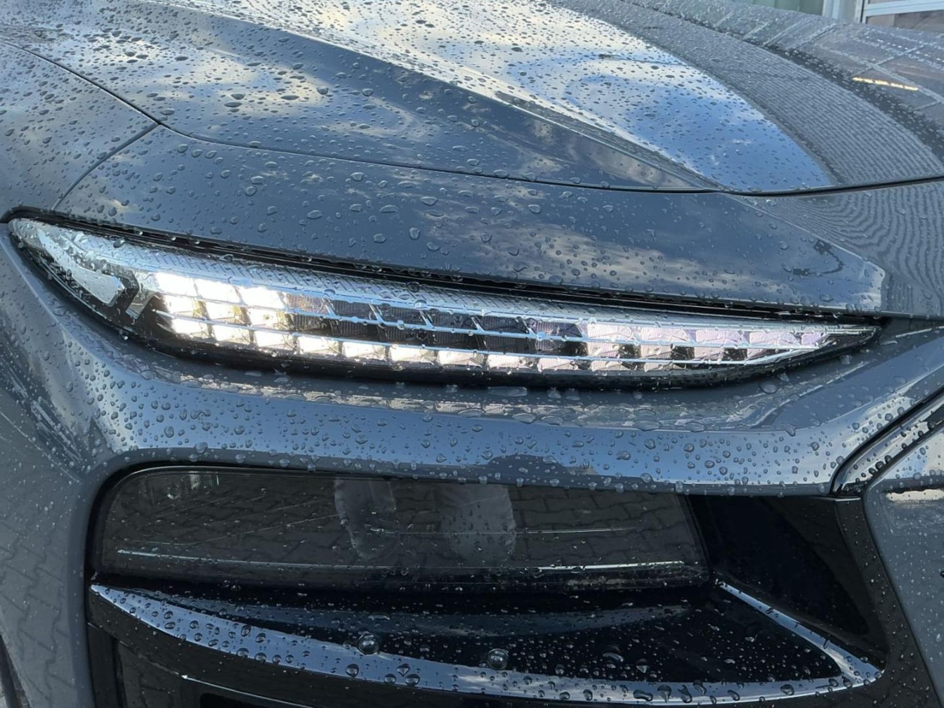 Audi A6 Sportback e-tron
