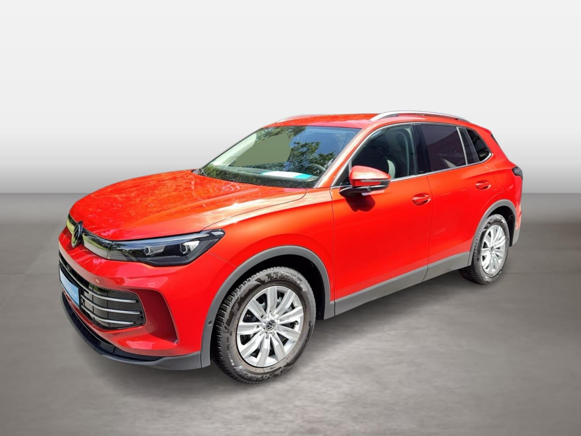 Volkswagen Tiguan Elegance