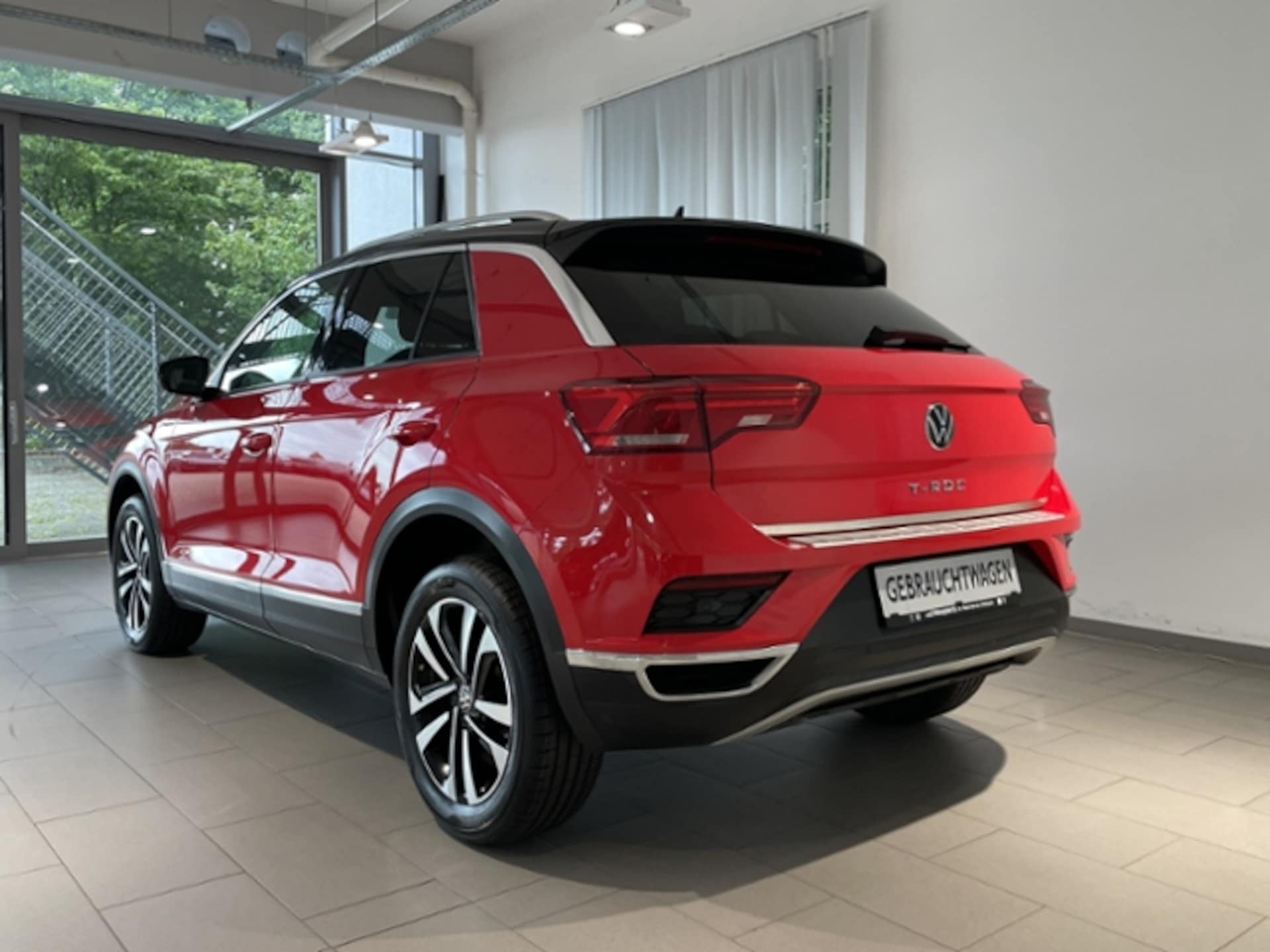 Volkswagen T-Roc United