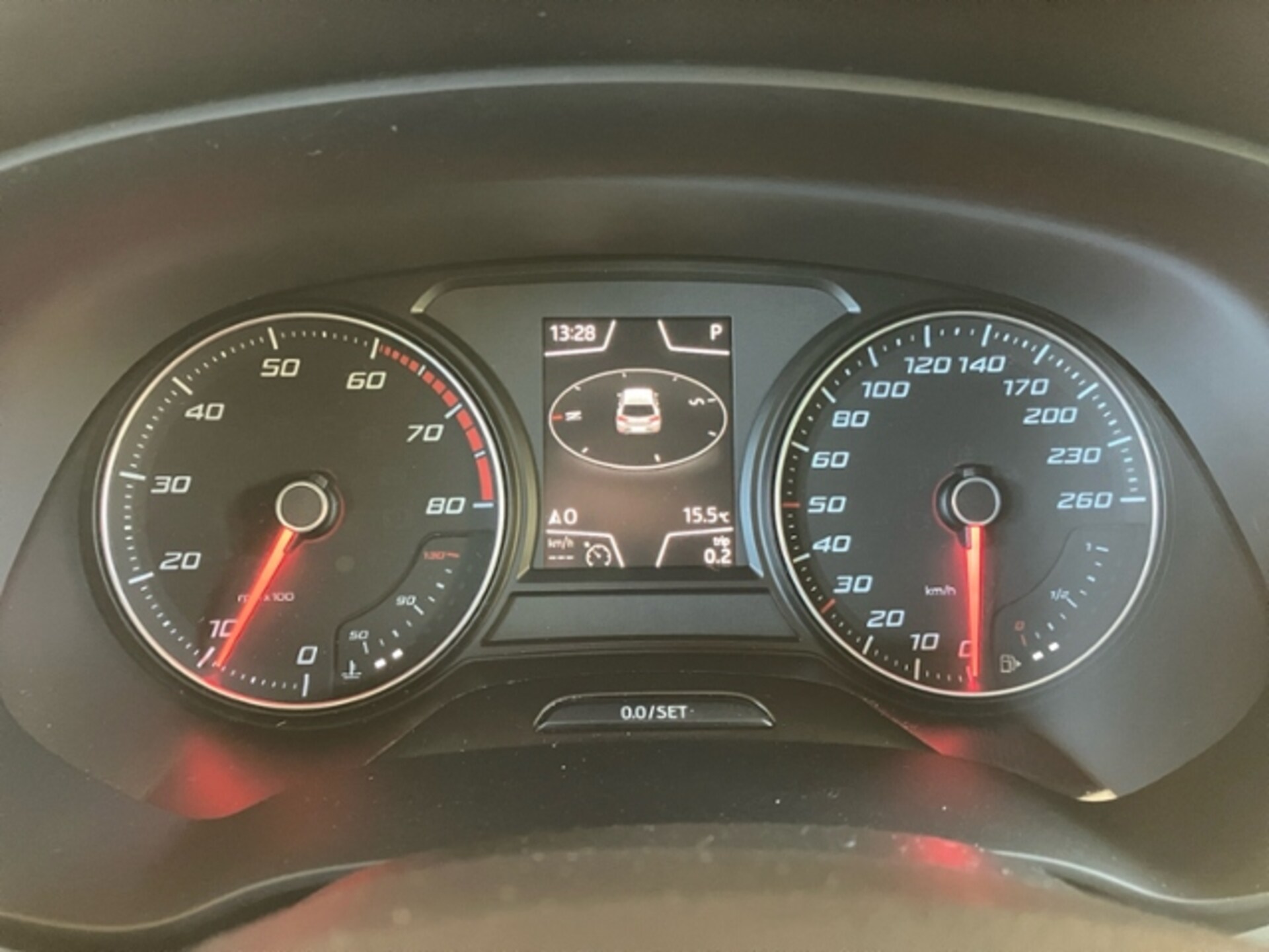 SEAT Leon XCELLENCE