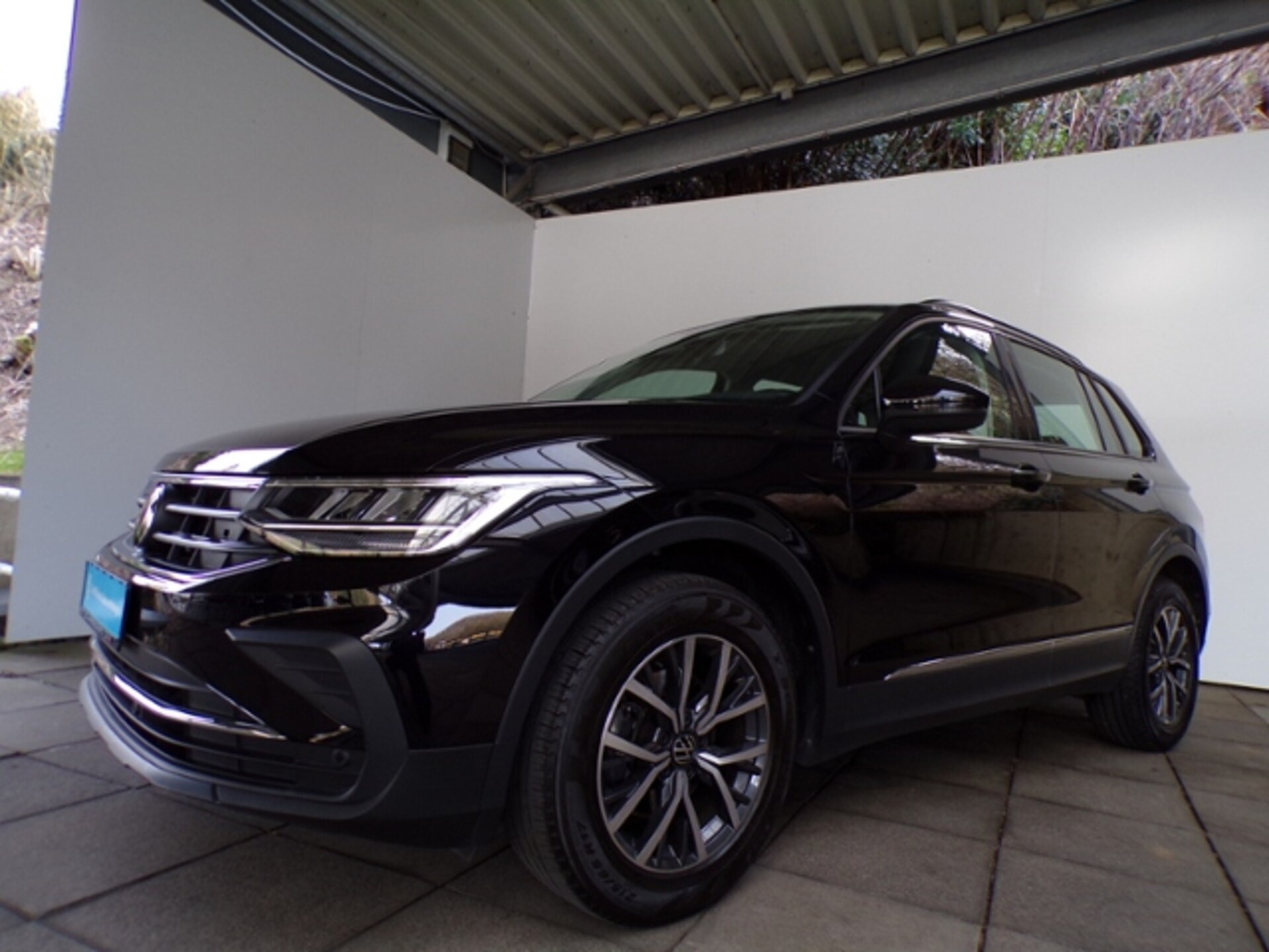 Volkswagen Tiguan Life