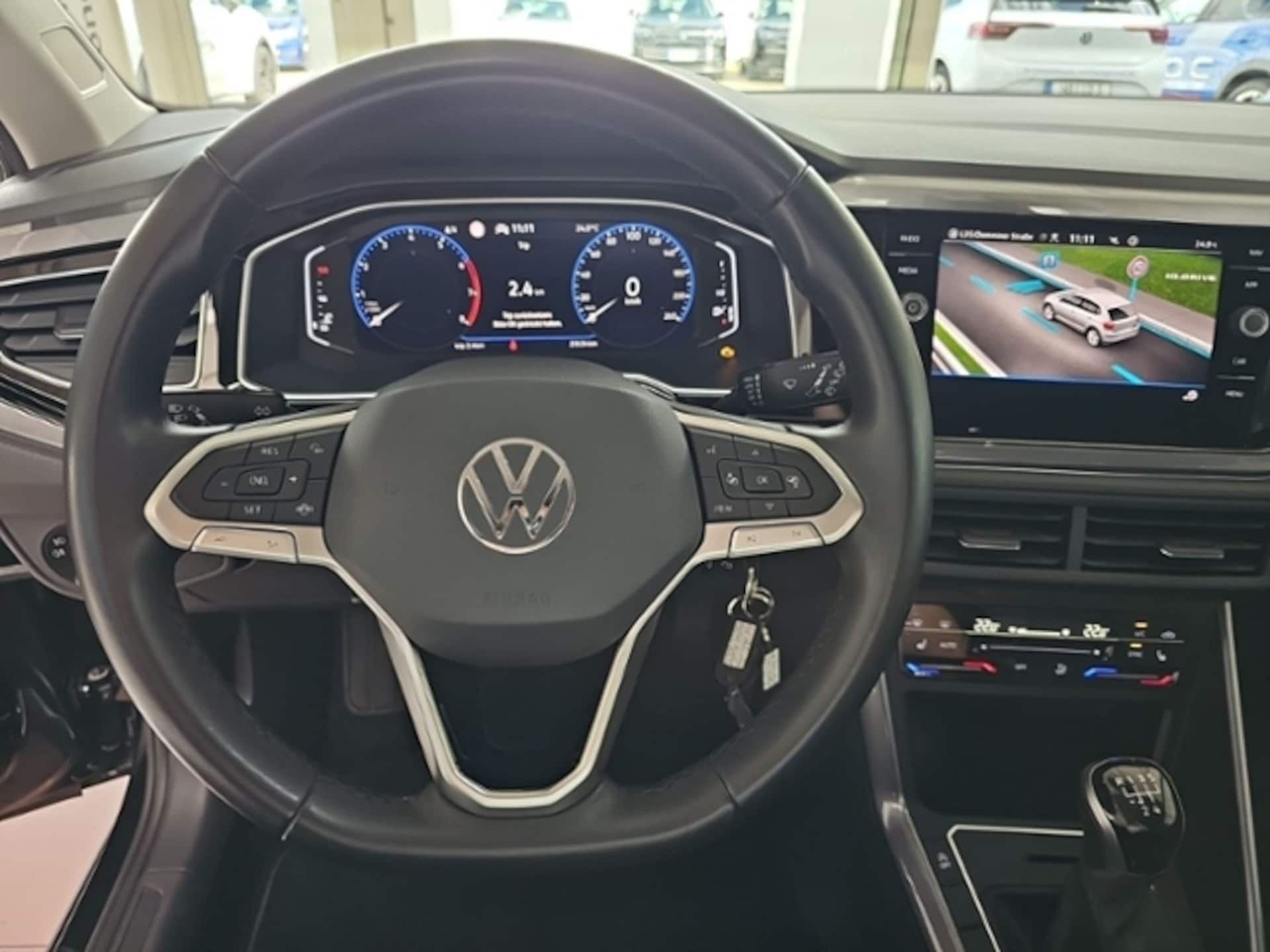 Volkswagen Polo Style