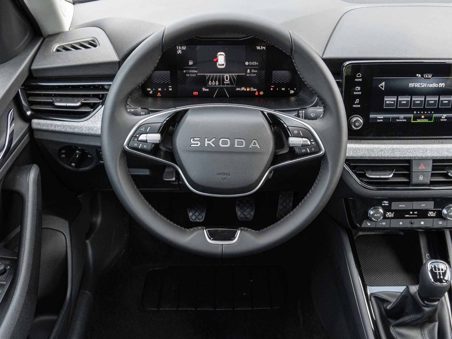 Skoda Kamiq Selection