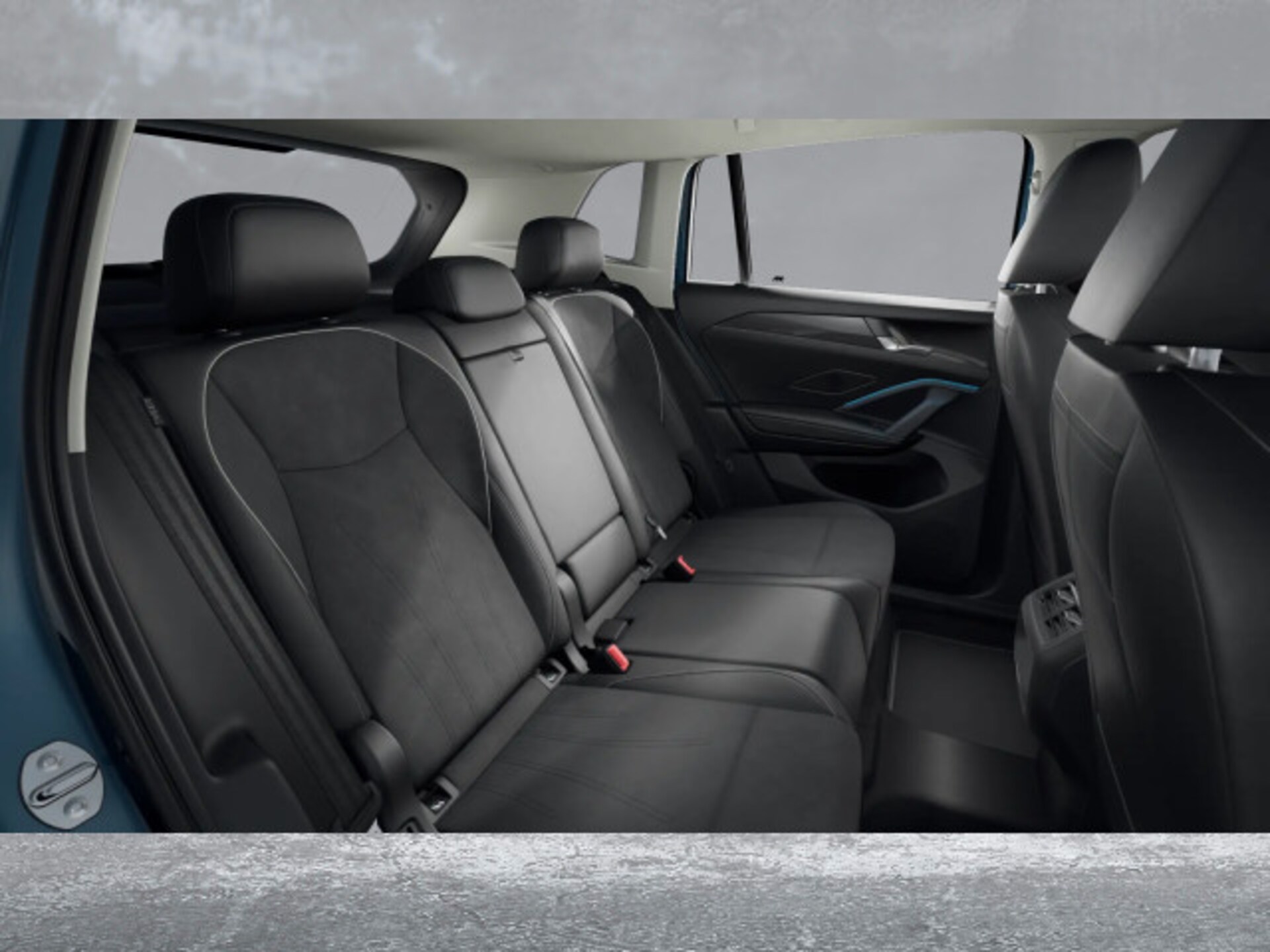 Volkswagen Tiguan Elegance