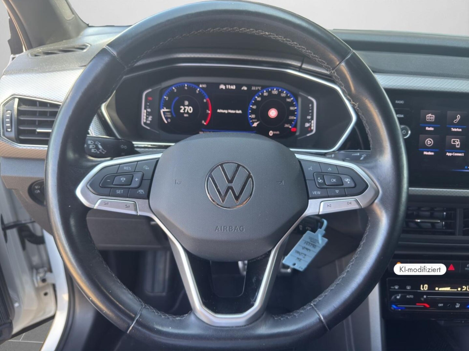 Volkswagen T-Cross ACTIVE