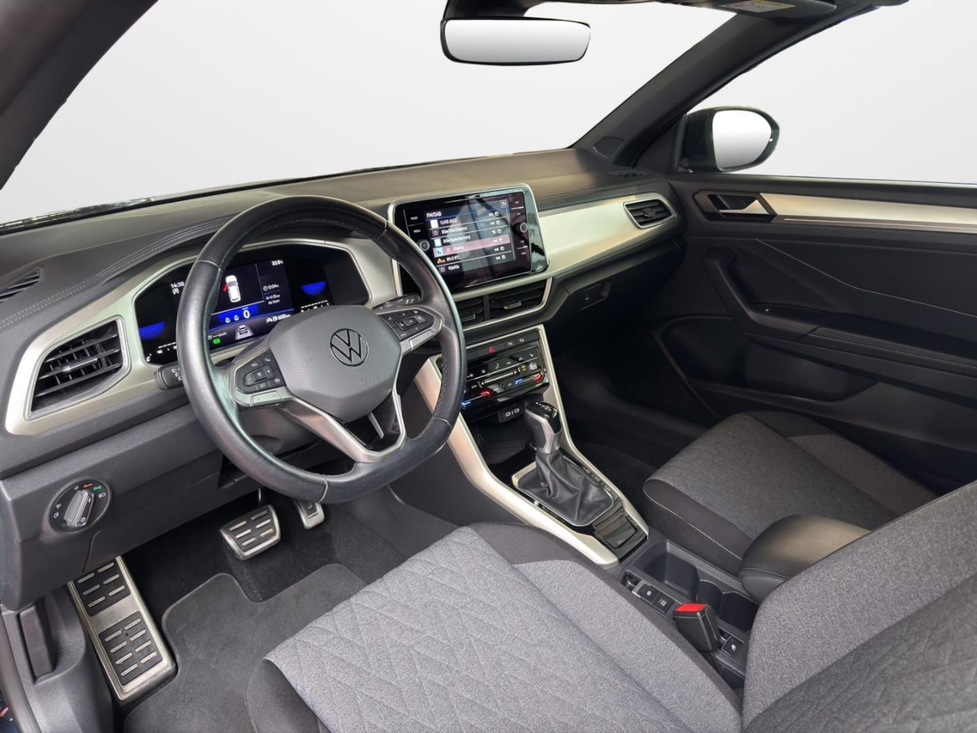 Volkswagen T-Roc Cabriolet MOVE