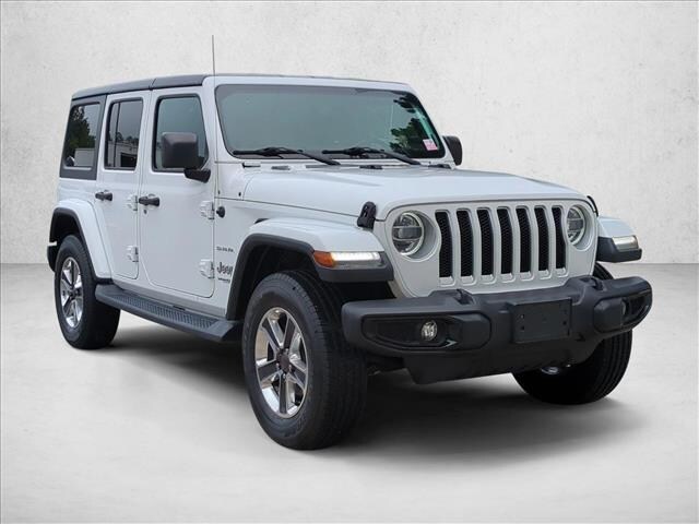2018 Jeep Wrangler