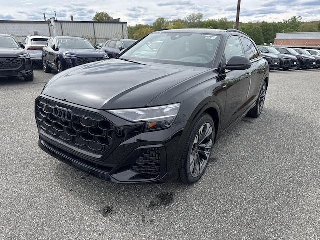 Photo of 2026 Audi Q8 