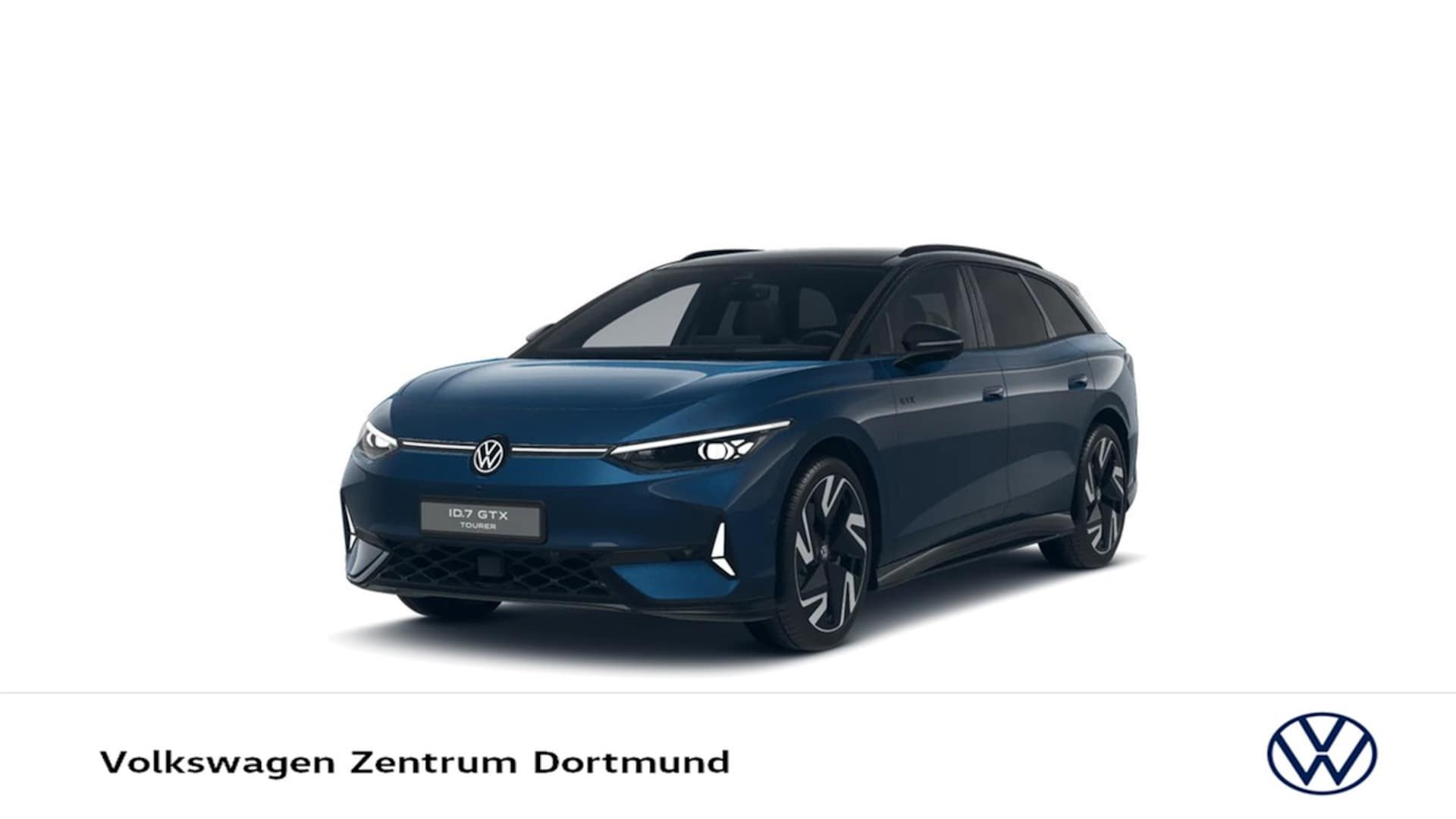 Volkswagen ID.7 Tourer GTX