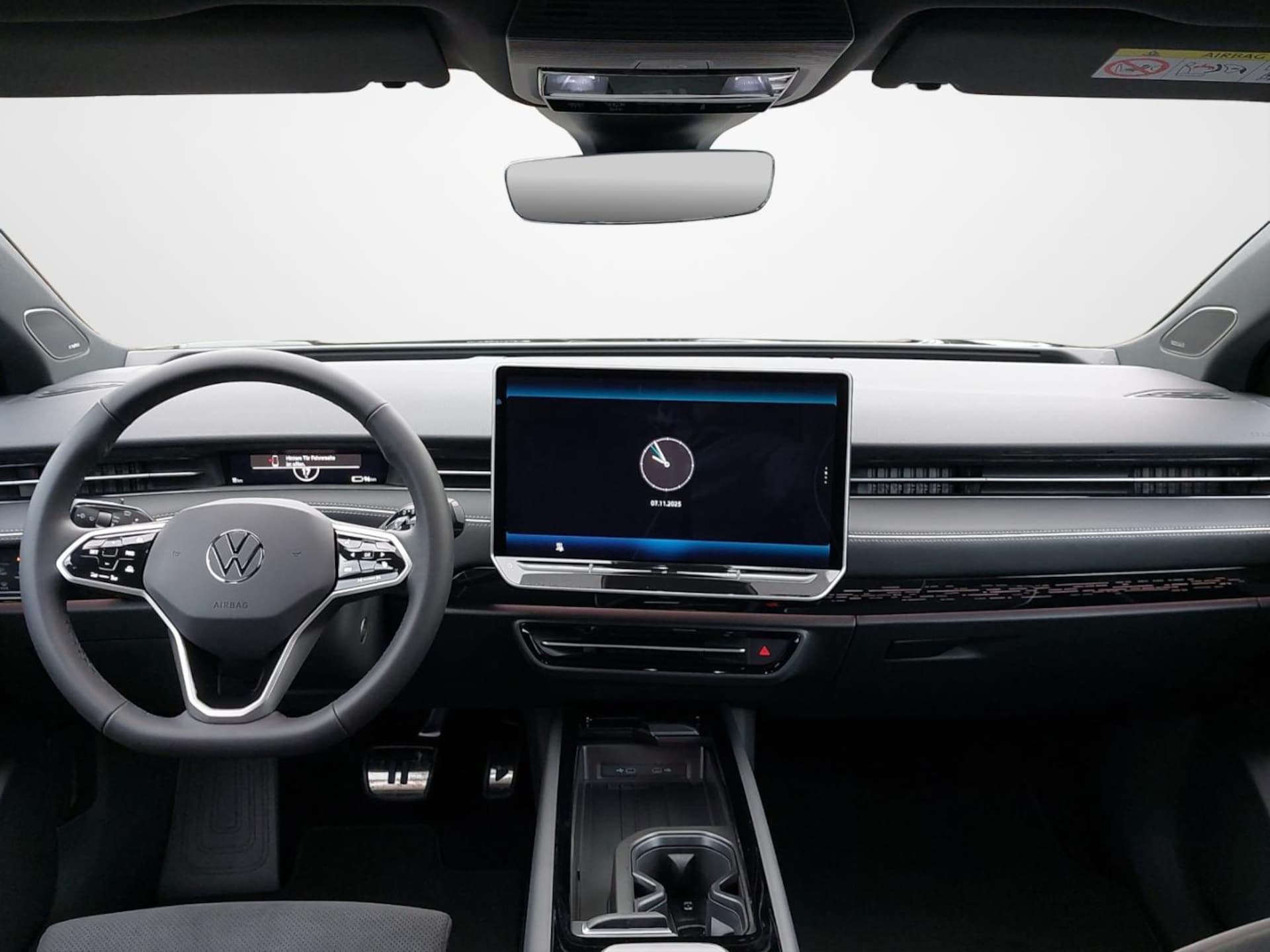 Volkswagen ID.7 Tourer Pro