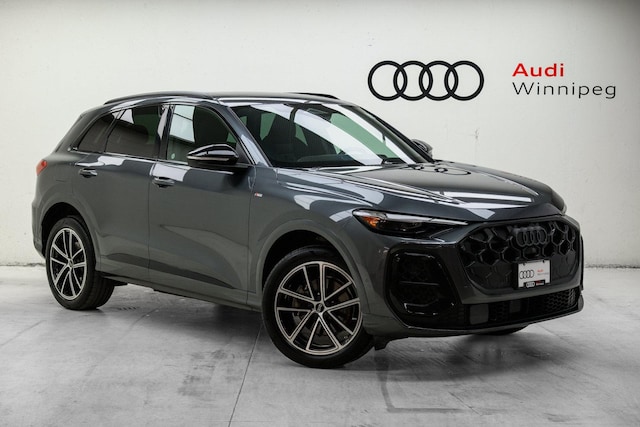 2025 Audi Q5
