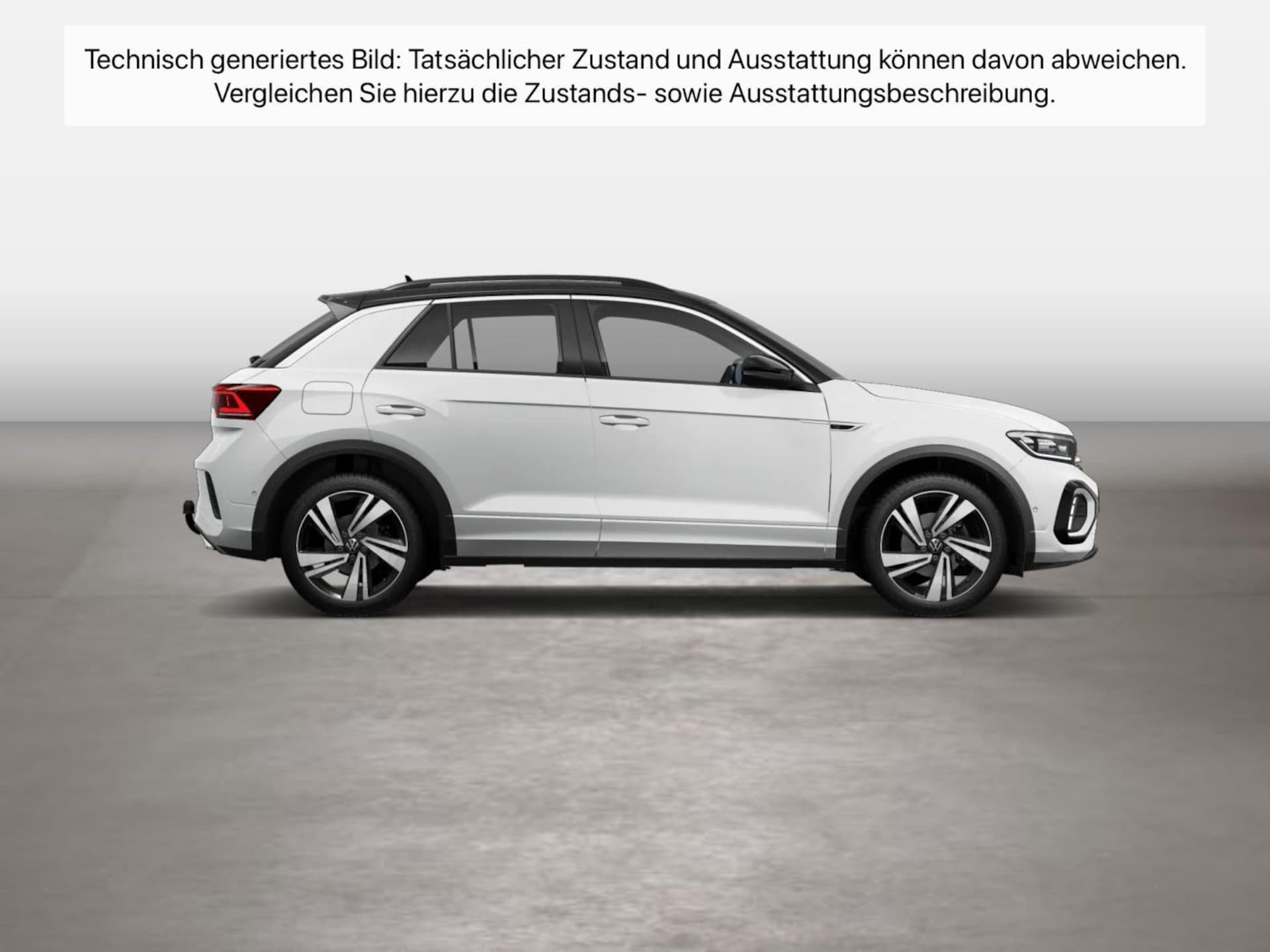 Volkswagen T-Roc R-Line