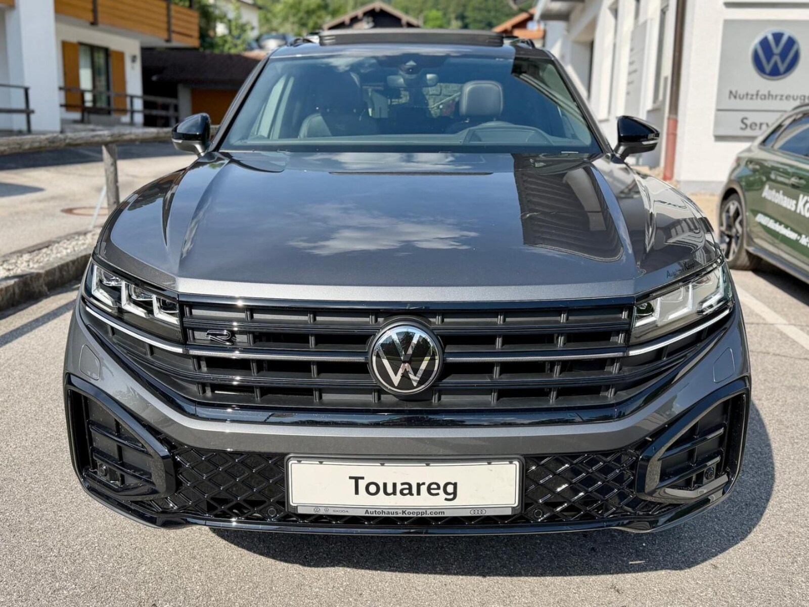 Volkswagen Touareg – Bild 3