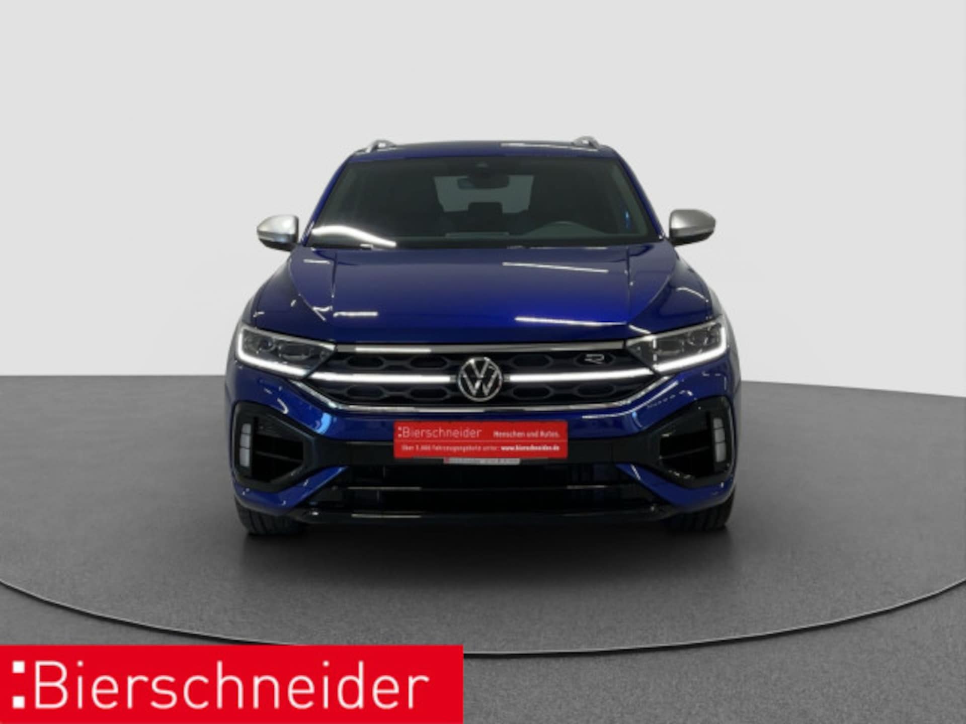 Volkswagen T-Roc R