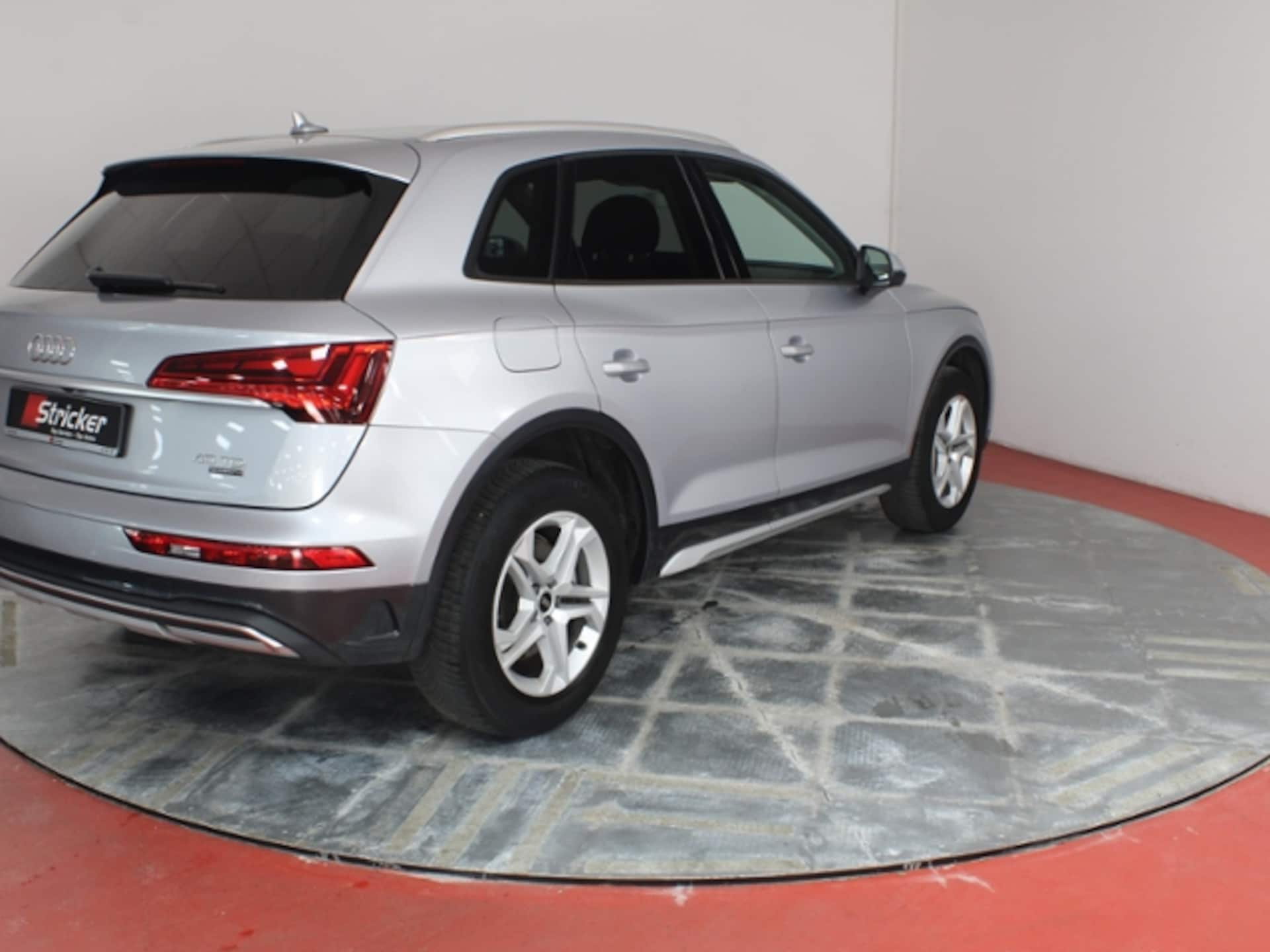 Audi Q5 SUV Advanced