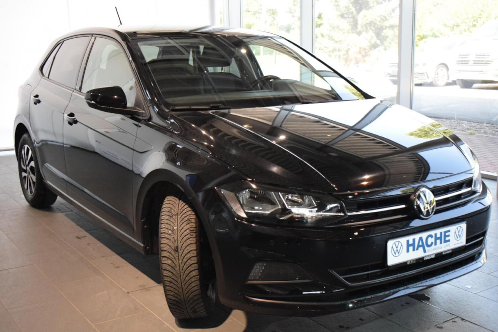 Volkswagen Polo Active