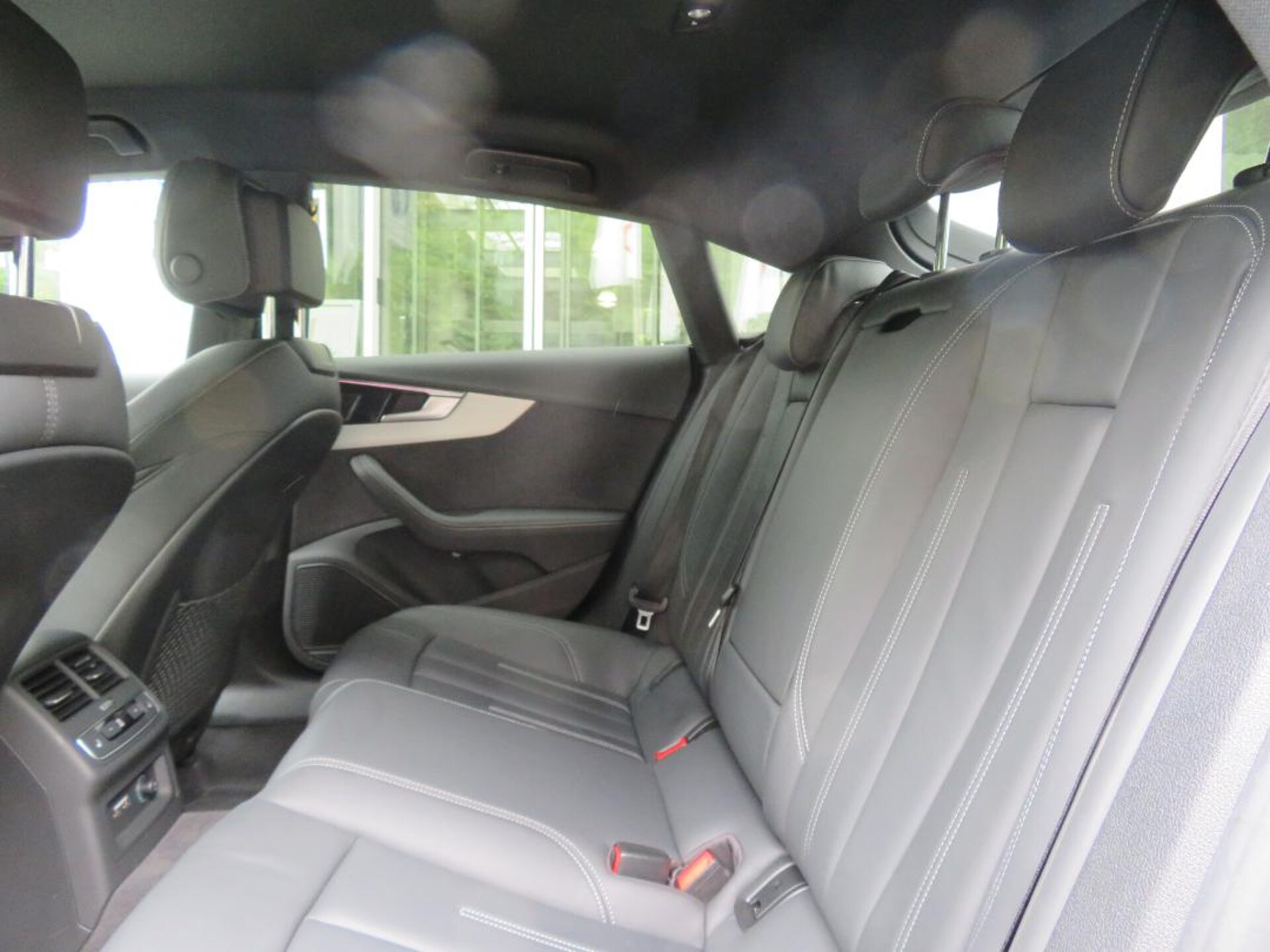 Audi A5 Sportback S line