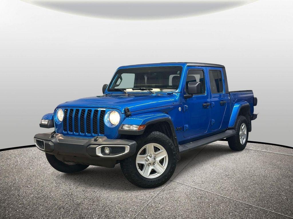 2021 Jeep Gladiator
