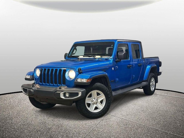 2021 Jeep Gladiator