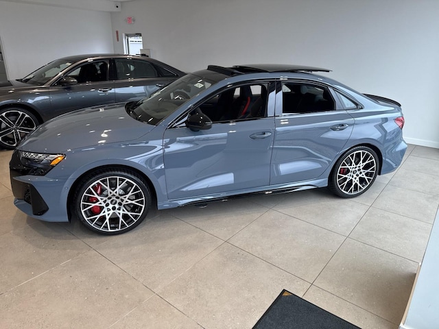2026 Audi RS3 Sedan