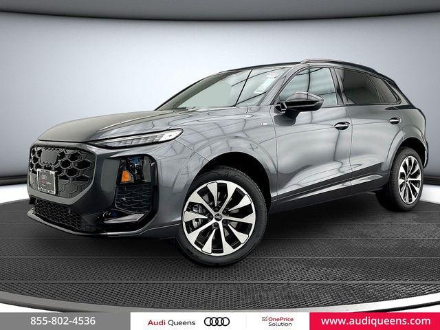 Photo of 2026 Audi Q3 SUV 