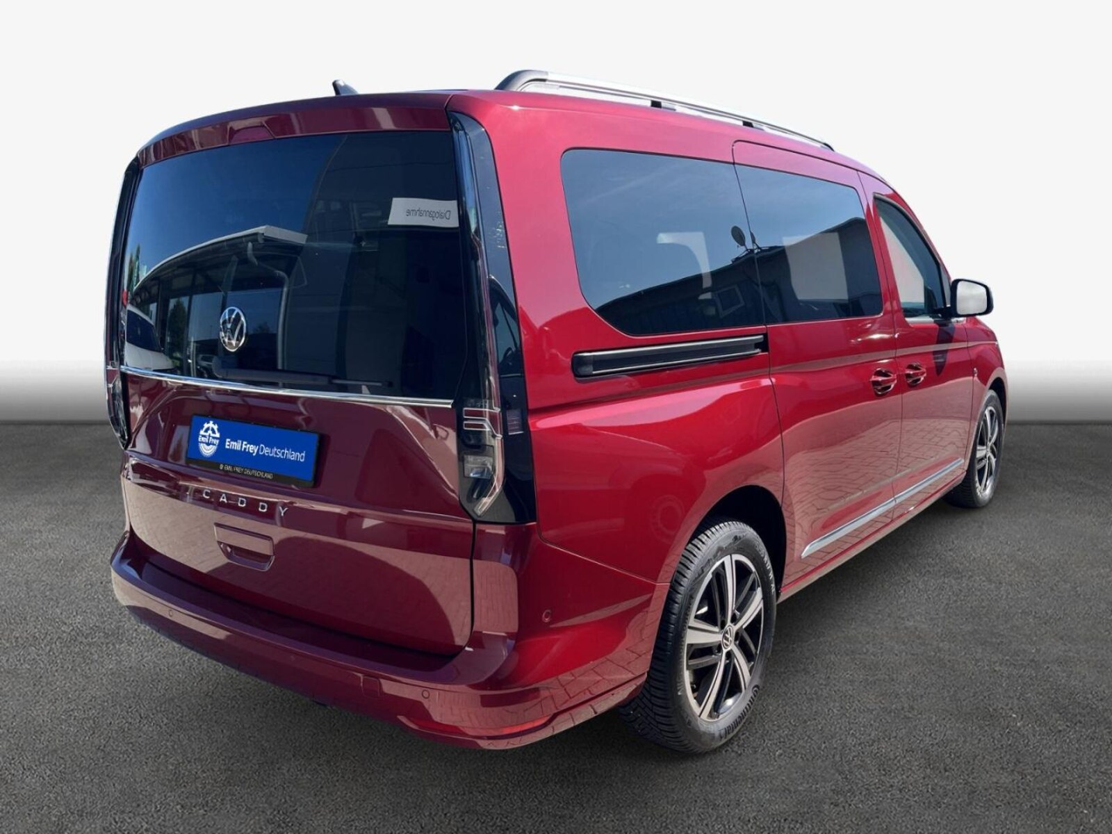 Volkswagen Caddy Maxi – Bild 2