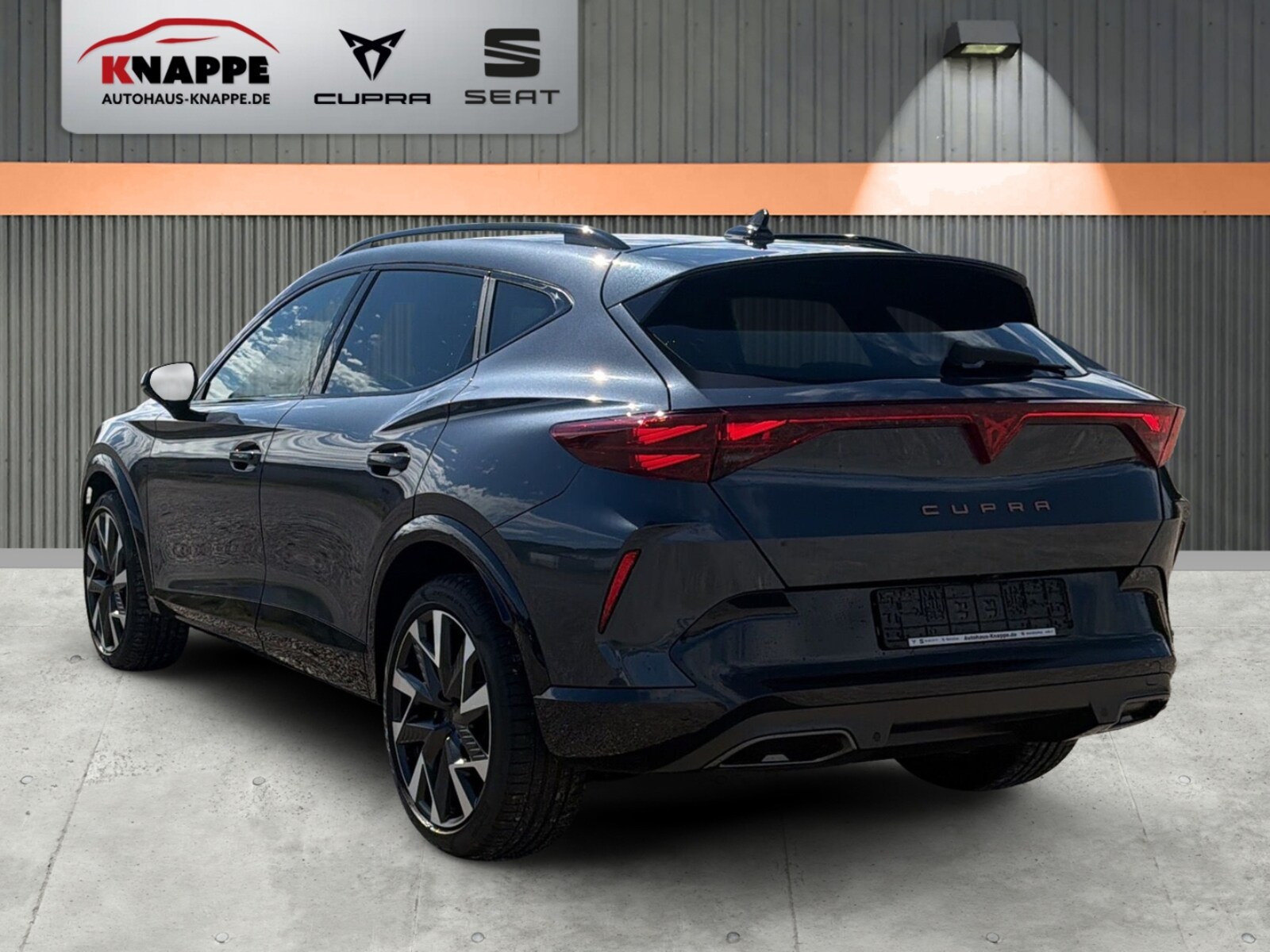 CUPRA Formentor – Bild 3
