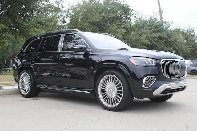 2024 Mercedes-Benz GLS