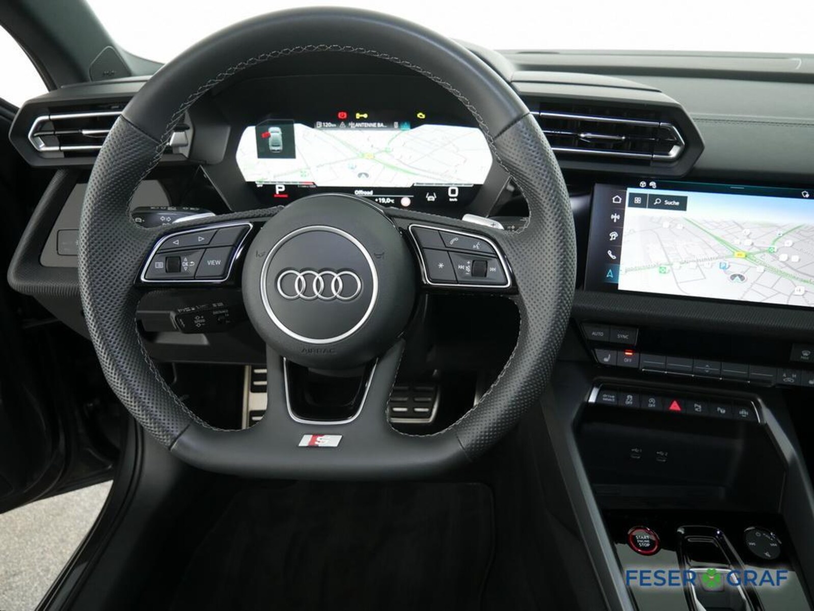 Audi S3 Limousine – Bild 9