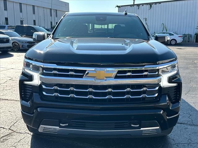 2023 Chevrolet Silverado